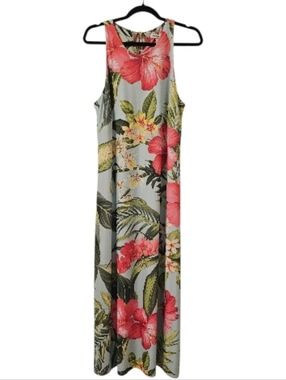 Multi-Coloured Tommy Bahama Women's Floral Jasmina Grand Villa Maxi Dress